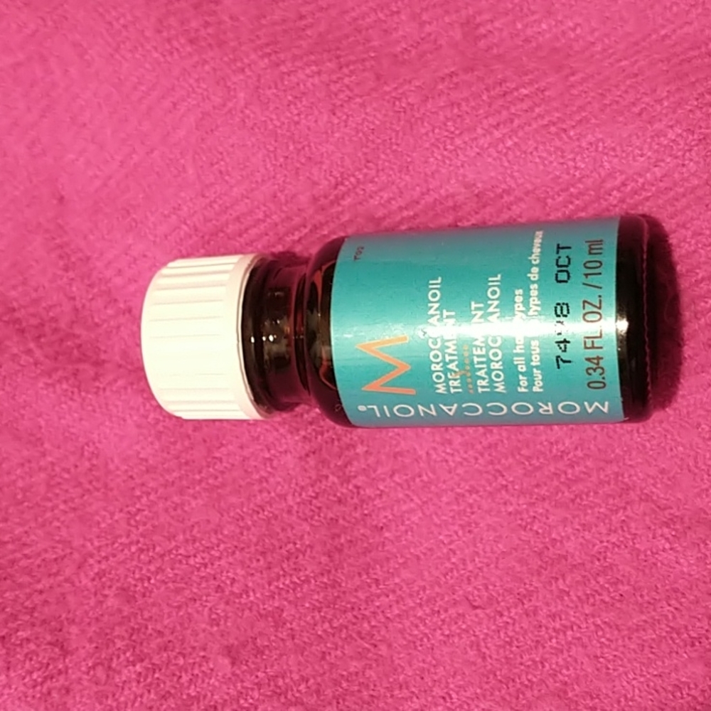 MOROCCAN OIL Hair Treatment✈️